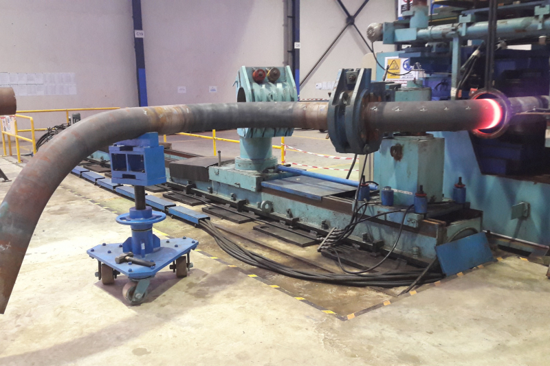 CRA Mechanically Lined Pipe Solutions Provider - Cladtek