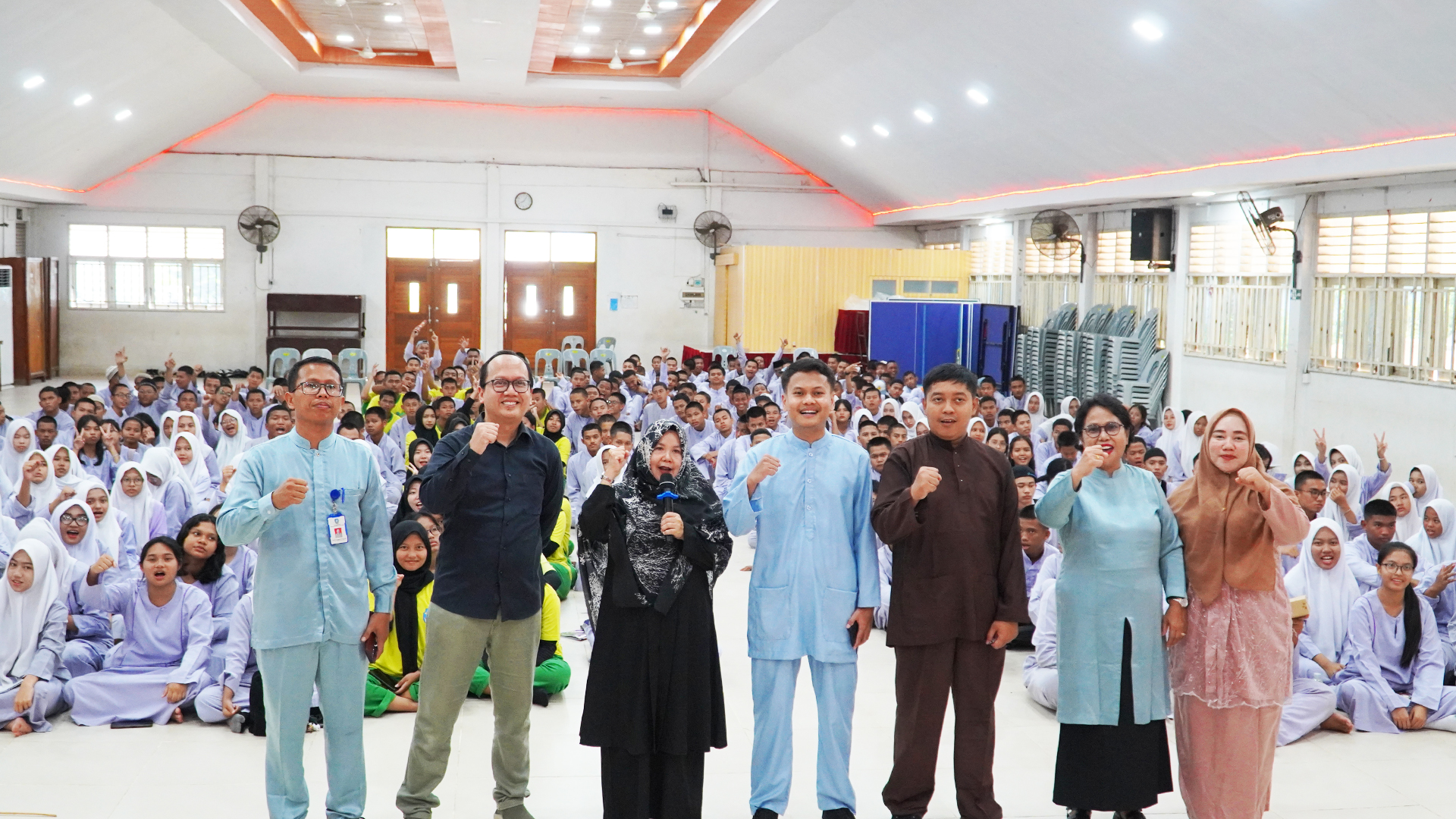 Cladtek Academy education partnerships SMK Batam