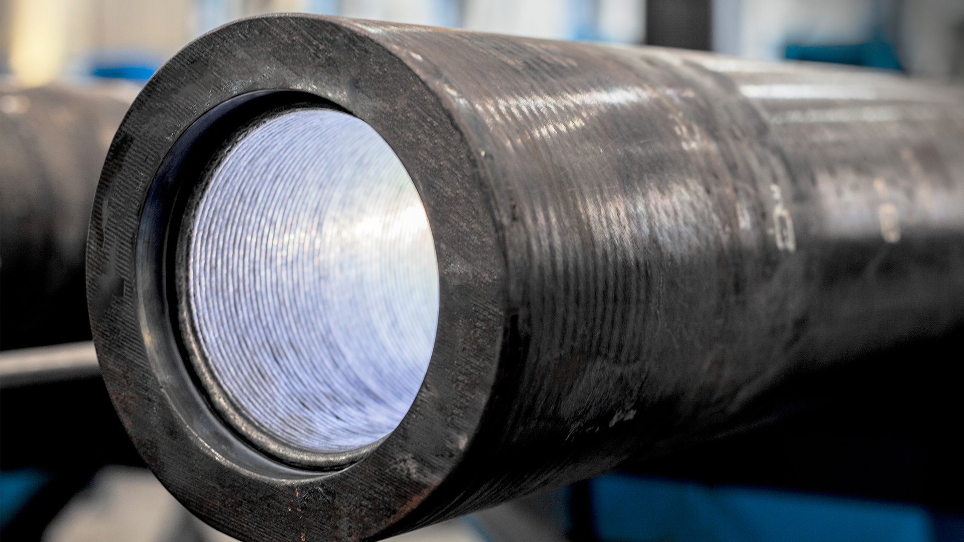Weld Overlay Clad Pipes & Fittings