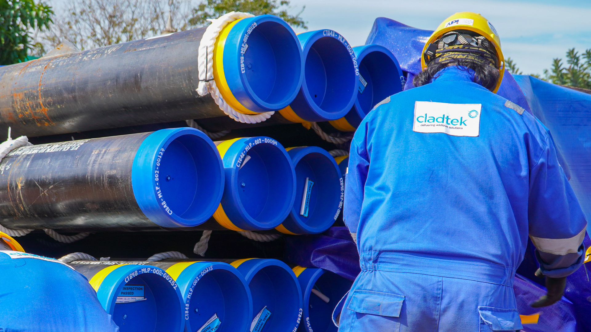 Evolution of MLP: New Standards in Corrosion-Resistant Pipelines